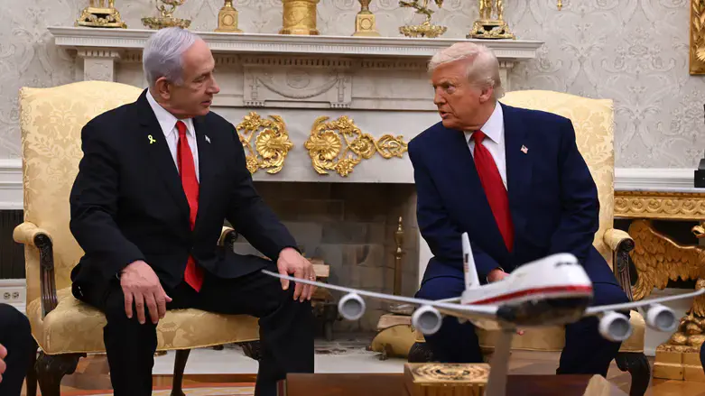 ראש הממשלה ונשיא ארצות הברית