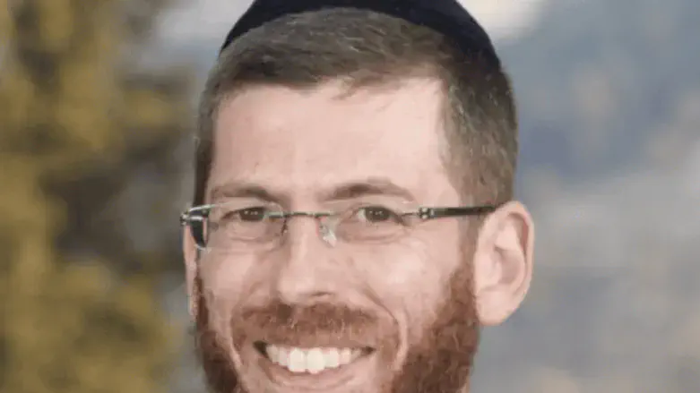 Rabbi Yehoshua Pfeffer