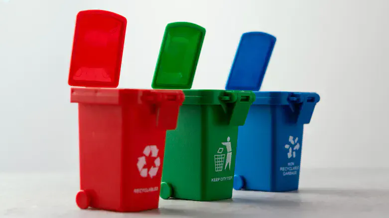 דחסניות אשפה