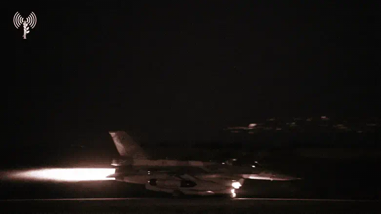 Атака на Иран