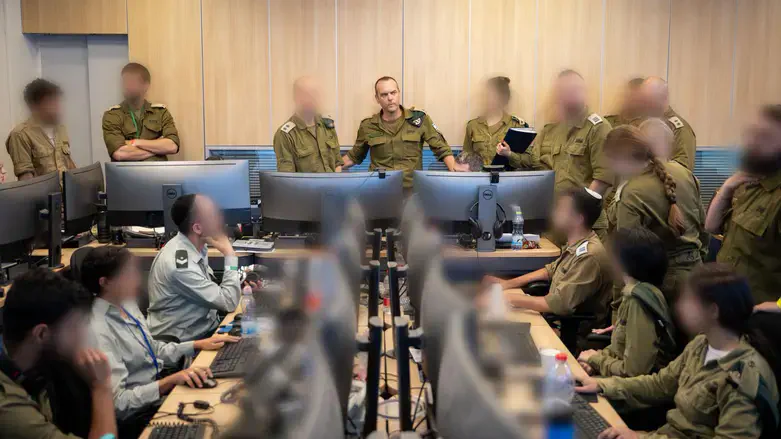 ראש אמ"ן שלומי בינדר