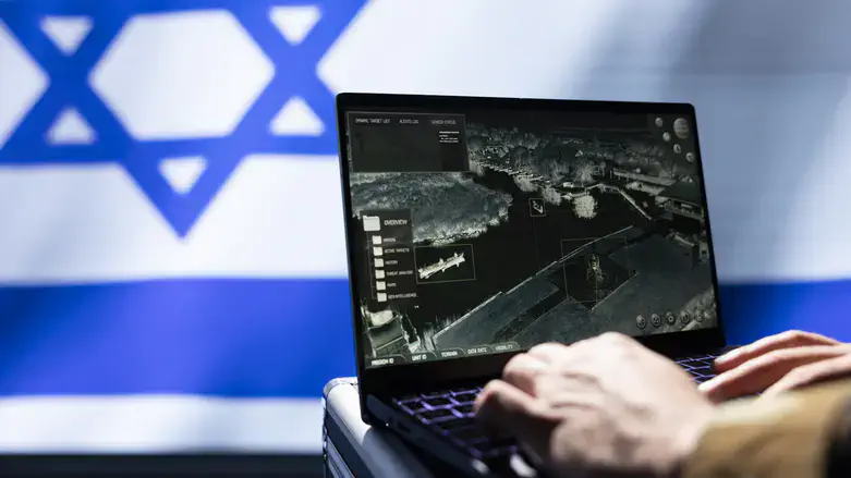 Mossad. Illustration