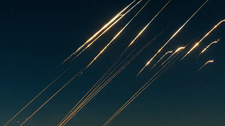 טילים מאיראן