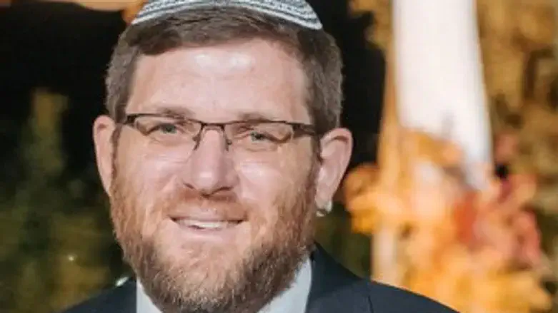 הרב נתנאל אוירבך