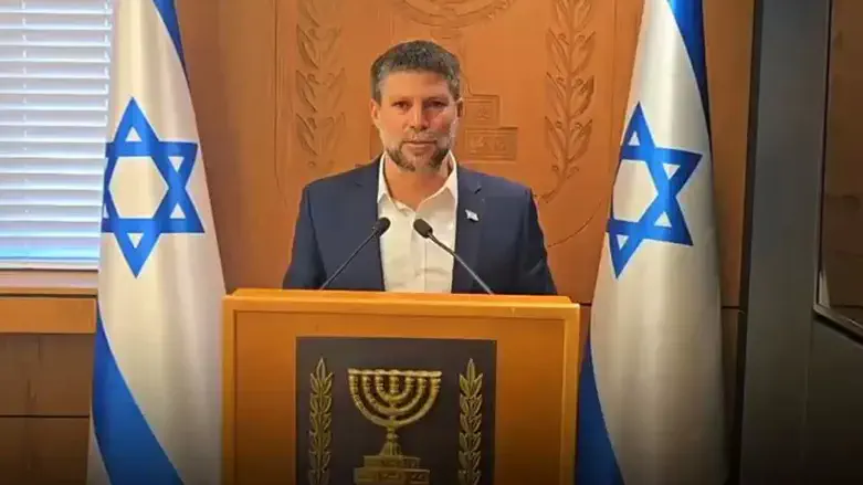 سموتريتش