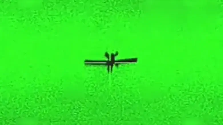 Interceptions of UAVs by the IAF