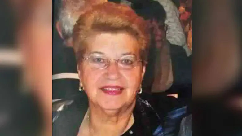 Balina Ashkenazi OBM