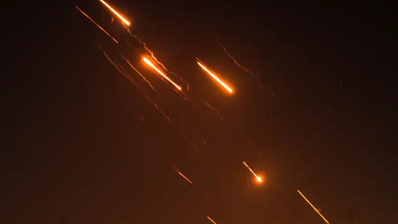 attack from Iran
