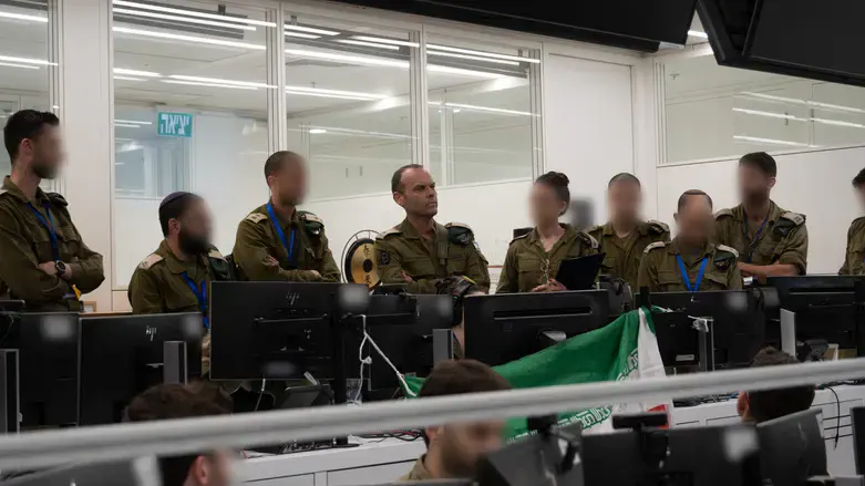 שלומי בינדר בביקור