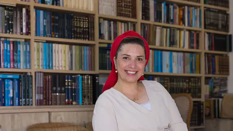 תמר הרשקוביץ