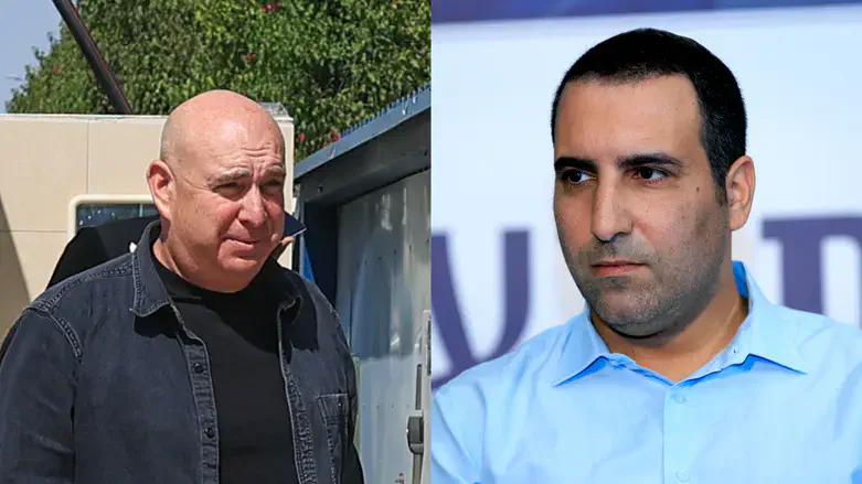 Нир Двори и Яьрон Авраам