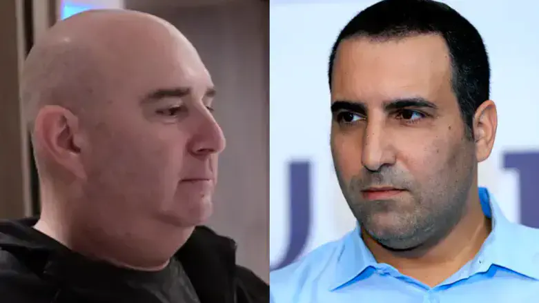 ירון אברהם וניר דבורי