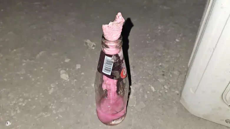 בקבוק תבערה