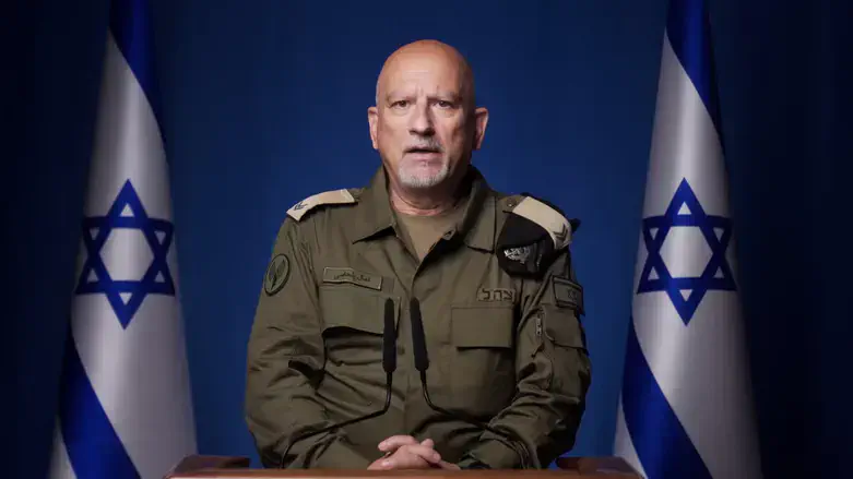 דובר צה"ל בפרסית, רס"ר כמאל פנחסי