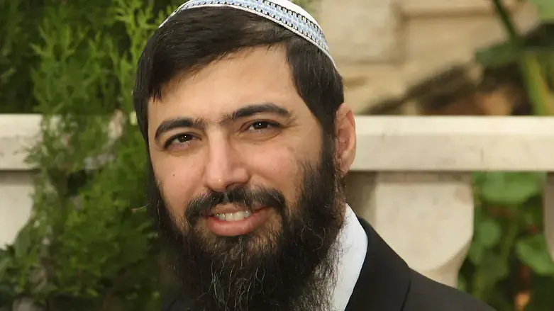 הרב יאיר בן מנחם