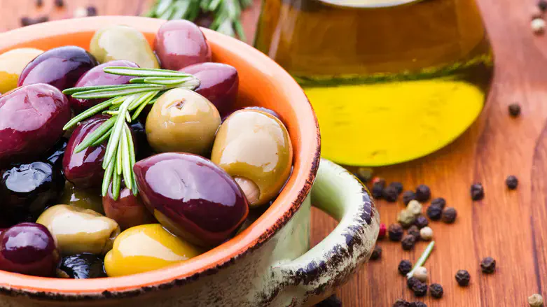 טפנד זיתים