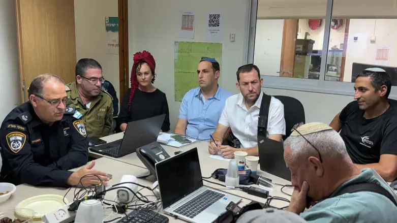 יוסי דגן בהערכת מצב