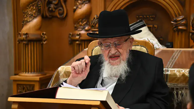 הרב ברגמן