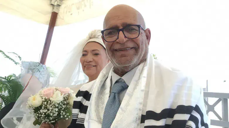 החתונה של מלכה ביטון