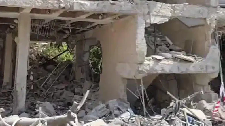 50,000 Israelis have zero protection