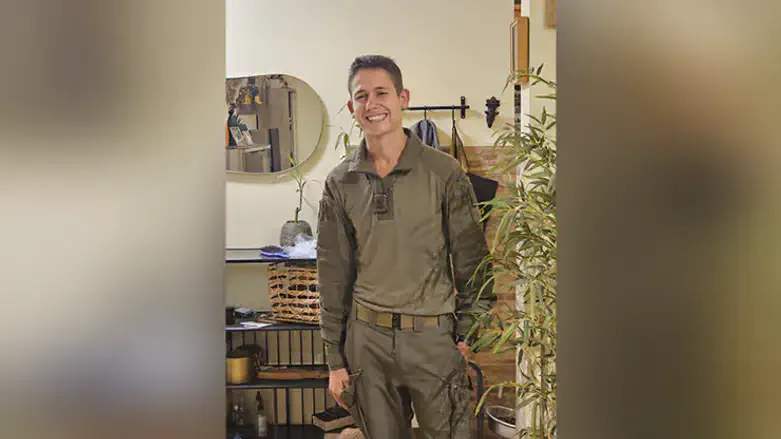 סמל רונן שפירו ז"ל