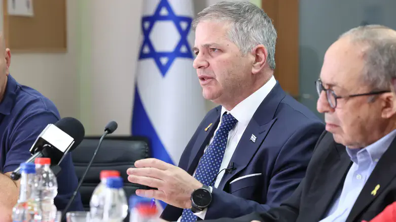 השר יואב קיש