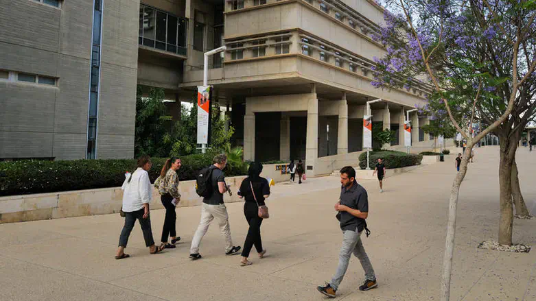 Ben-Gurion University, illustration
