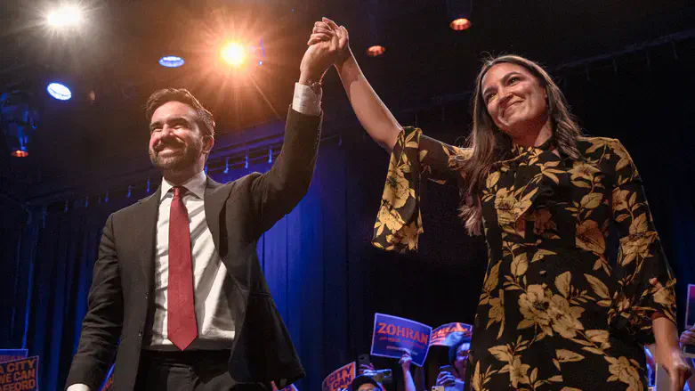 AOC And Zohran Mamdani