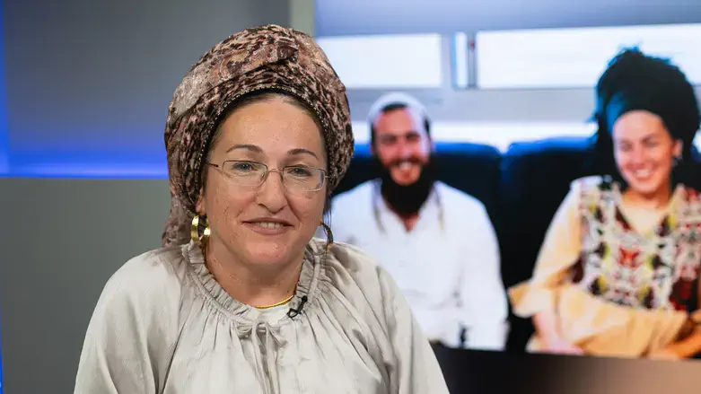 הרבנית טובה אליה
