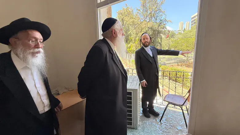 הסיור