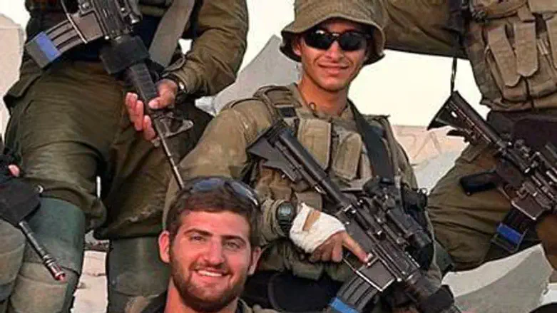 לי-שי גרינברג ומעיין ברוך פרלשטיין