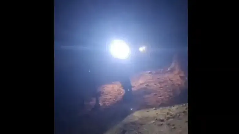 During the incident