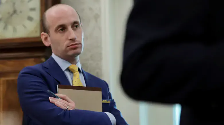 Stephen Miller