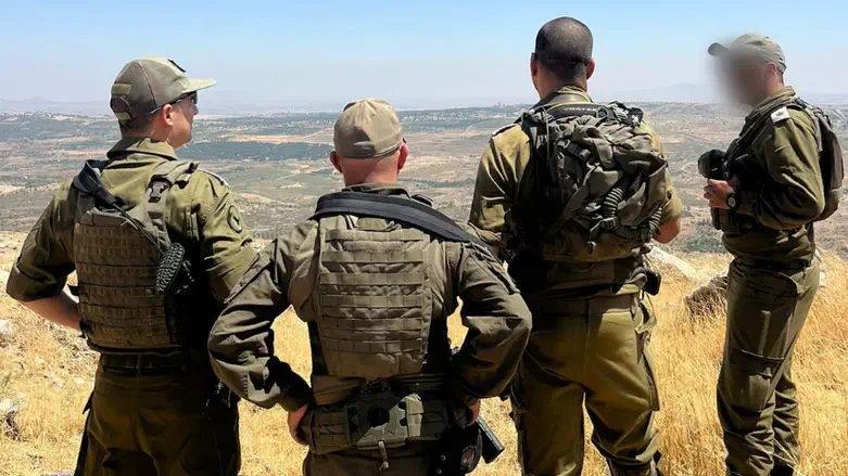 דרום סוריה