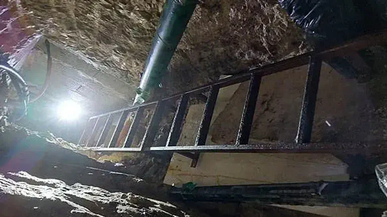 Подземное убежище