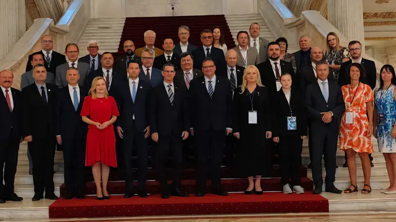 IAF’s European Policy Summit in Romania