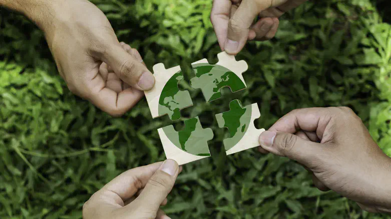 Environmental Protection - איכות הסביבה