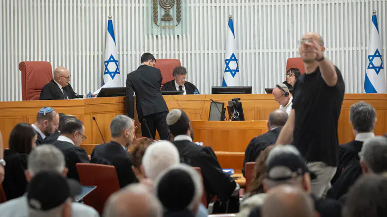 בג"ץ. ארכיון