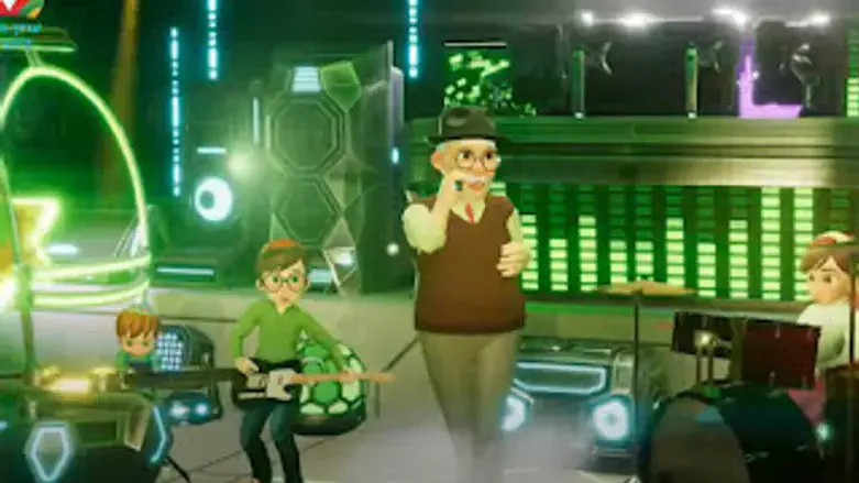 ערוץ מאיר לילדים