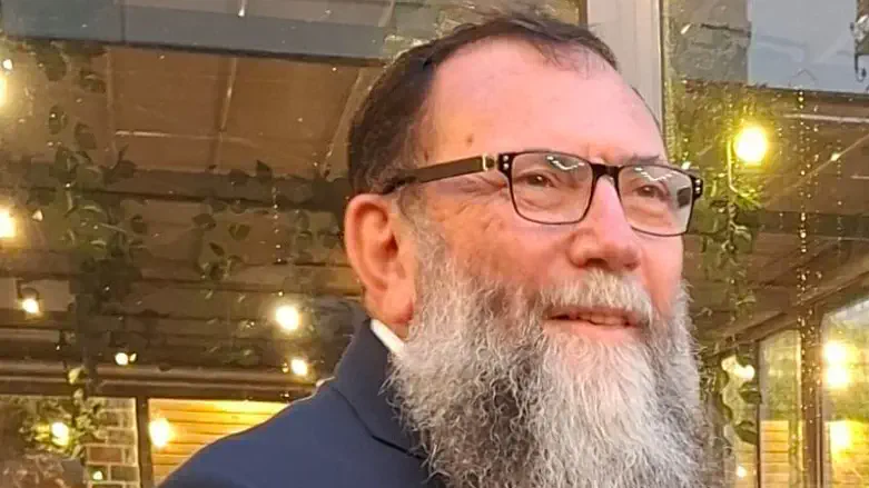 Yehuda Kohn, director of Bet Sabah Elazraki