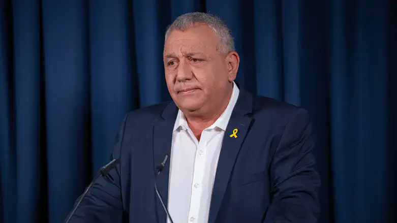 Gadi Eisenkot