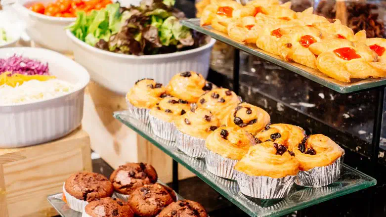 קייטרינג חלבי