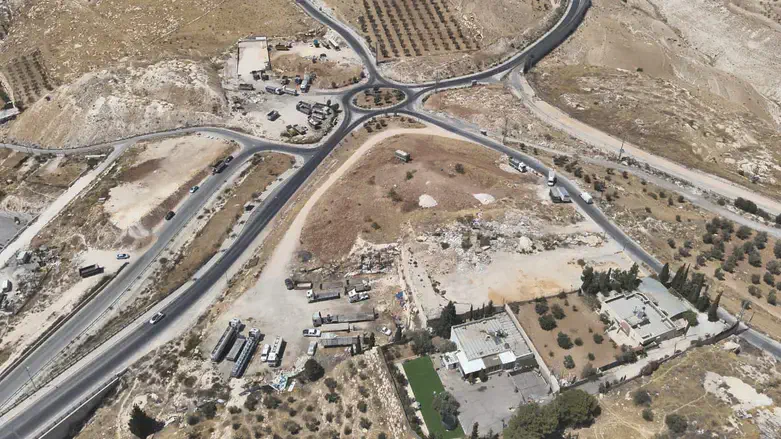 ההשתלטות הבלתי חוקית בדרום-מזרח ירושלים