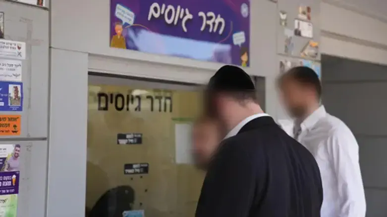 החרדים שהתגייסו