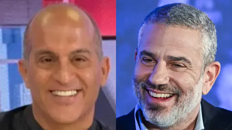 ינון מגל וברק סרי