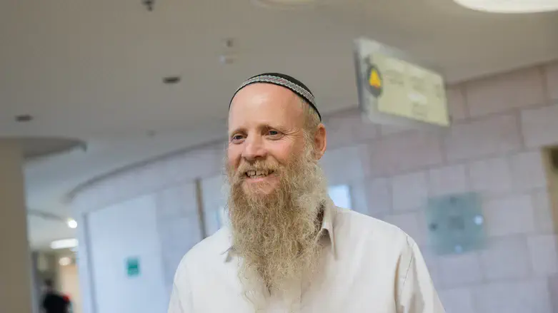 הרב איתן שנרב