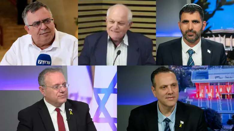 הקרב על הליכוד העולמי