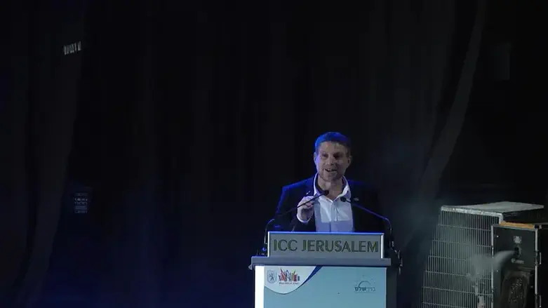 Бецалель Смотрич