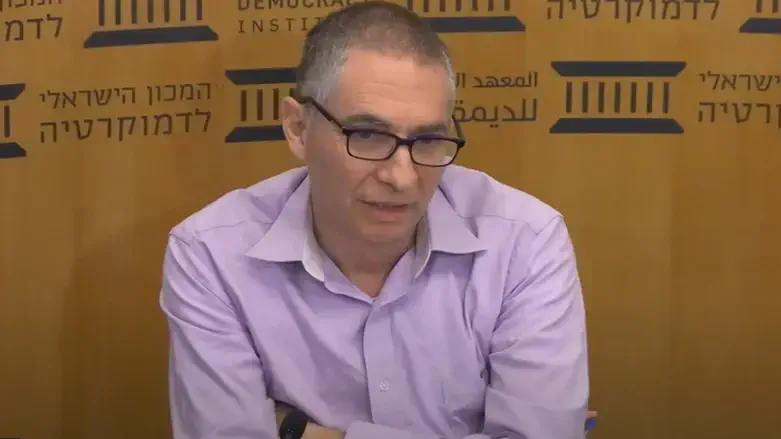 הסניוריטי הוא קודש קודשים, עד שיגיע תורו של סולברג. פרופ' ברק מדינה