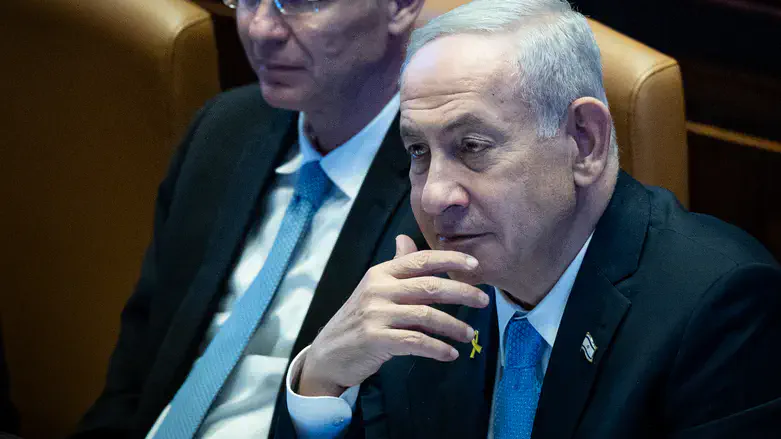 בנימין נתניהו